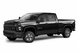 Подбор шин на Chevrolet Silverado 3500 HD 2022