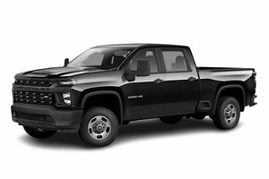 Подбор шин на Chevrolet Silverado 3500 HD 2023