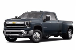 Размер колёс на Chevrolet Silverado 3500 HD 2026 Подбор шин на Chevrolet Silverado 3500 HD 2026