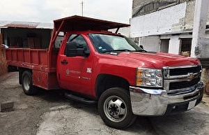 Подбор шин на Chevrolet Silverado 3500 2012