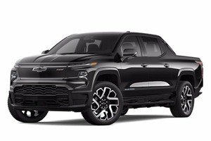 Подбор шин на Chevrolet Silverado EV 2025