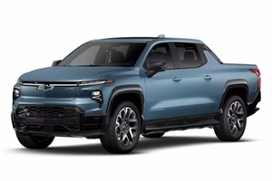 Размер колёс на Chevrolet Silverado EV 2026 Подбор шин на Chevrolet Silverado EV 2026
