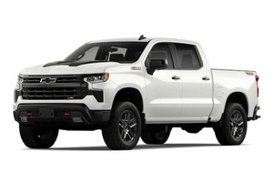 Подбор шин на Chevrolet Silverado LD 2023