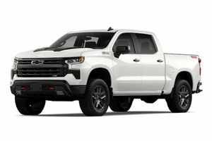 Размер колёс на Chevrolet Silverado LD 2025 Подбор шин на Chevrolet Silverado LD 2025
