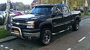 Подбор шин на Chevrolet Silverado 2004