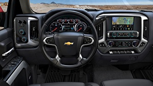 Подбор шин на Chevrolet Silverado 2013