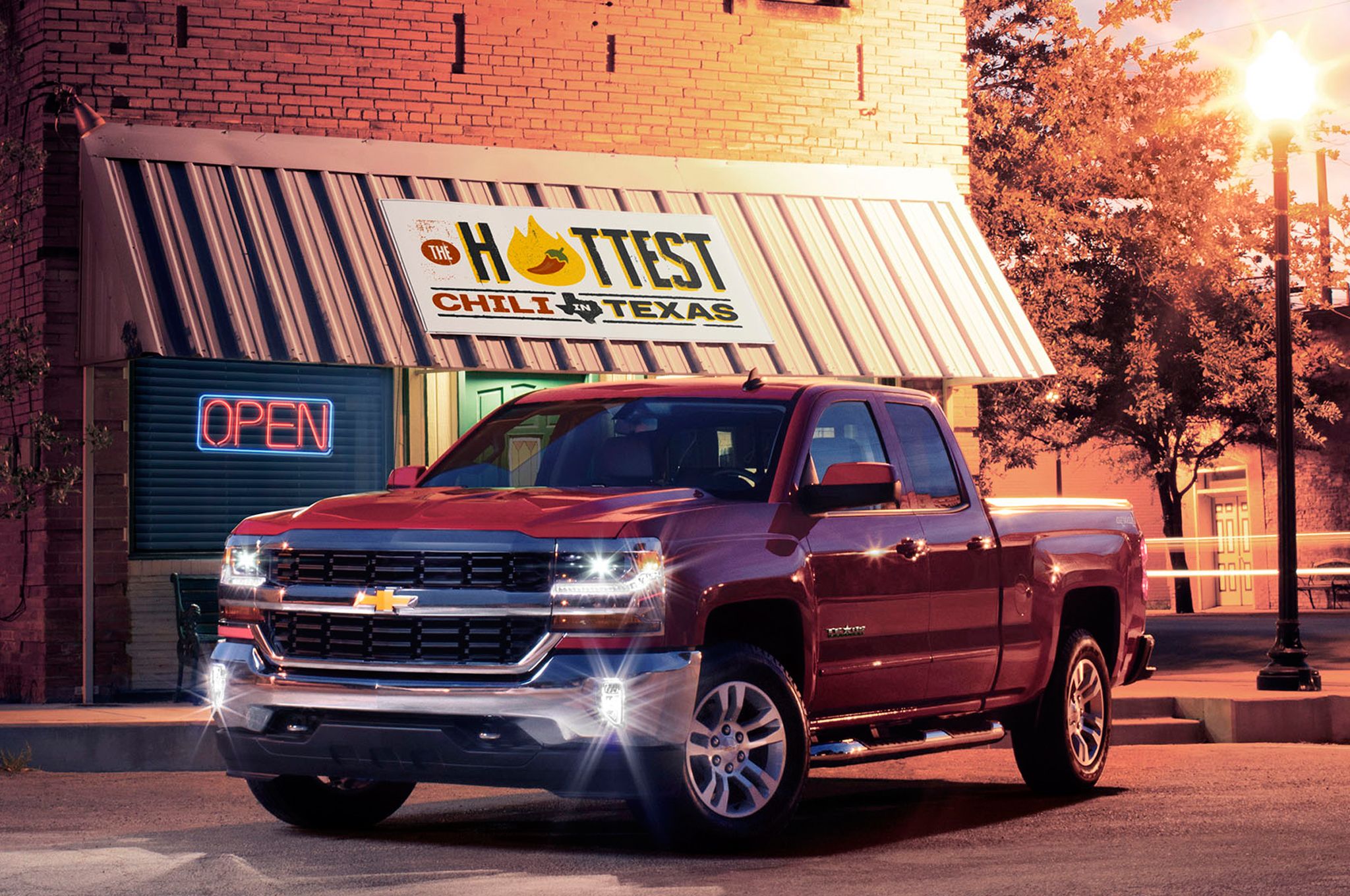Размер колёс на Chevrolet Silverado 2016 Подбор шин на Chevrolet Silverado 2016