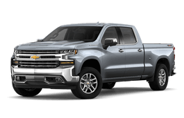 Размер колёс на Chevrolet Silverado 2019 Подбор шин на Chevrolet Silverado 2019
