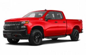 Подбор шин на Chevrolet Silverado 2020