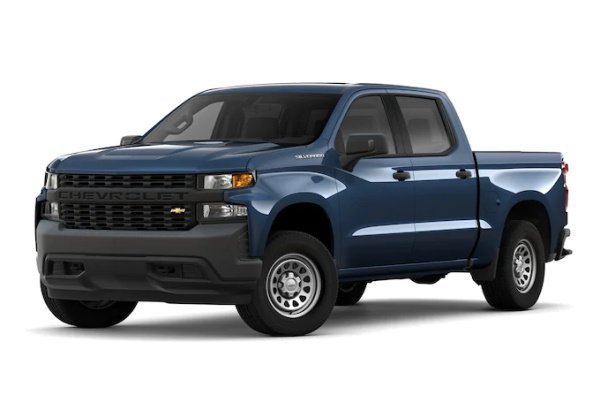 Размер колёс на Chevrolet Silverado 2022 Подбор шин на Chevrolet Silverado 2022