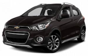 Размер колёс на Chevrolet Spark Activ 2017 Подбор шин на Chevrolet Spark Activ 2017