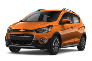 Размер колёс на Chevrolet Spark Activ 2021 Подбор шин на Chevrolet Spark Activ 2021