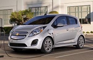 Подбор шин на Chevrolet Spark EV 2014