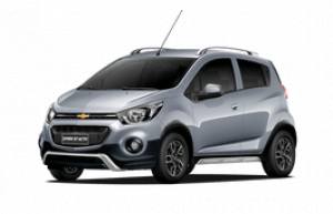 Подбор шин на Chevrolet Spark GT Activ 2019