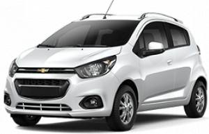 Подбор шин на Chevrolet Spark GT 2018