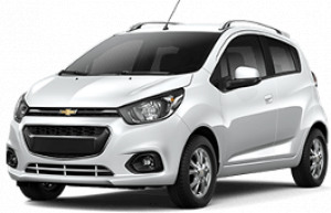 Подбор шин на Chevrolet Spark GT 2021