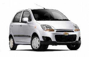 Подбор шин на Chevrolet Spark Life 2011