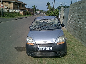 Подбор шин на Chevrolet Spark 1998