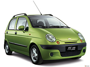 Подбор шин на Chevrolet Spark 2003