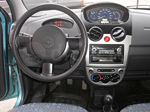 Подбор шин на Chevrolet Spark 2006