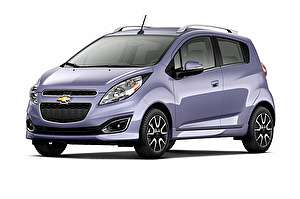 Подбор шин на Chevrolet Spark 2015