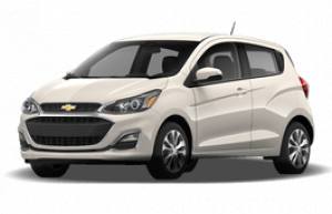 Подбор шин на Chevrolet Spark 2020