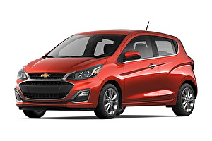 Подбор шин на Chevrolet Spark 2021