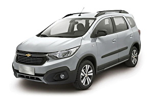 Подбор шин на Chevrolet Spin Activ 2021