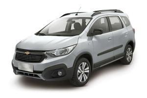 Подбор шин на Chevrolet Spin Activ 2022