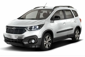 Подбор шин на Chevrolet Spin Activ 2023