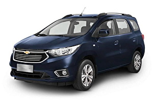 Размер колёс на Chevrolet Spin 2021 Подбор шин на Chevrolet Spin 2021