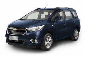 Размер колёс на Chevrolet Spin 2022 Подбор шин на Chevrolet Spin 2022