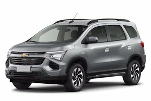 Размер колёс на Chevrolet Spin 2026 Подбор шин на Chevrolet Spin 2026