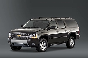 Подбор шин на Chevrolet Suburban 2013