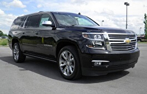 Подбор шин на Chevrolet Suburban 2019