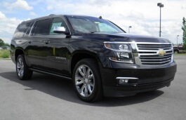 Размер колёс на Chevrolet Suburban 2019 Подбор шин на Chevrolet Suburban 2019