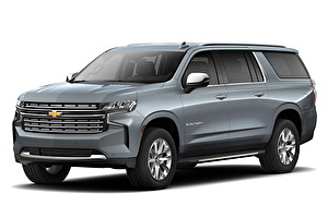 Подбор шин на Chevrolet Suburban 2021