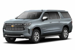 Подбор шин на Chevrolet Suburban 2022