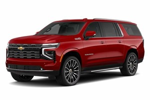 Размер колёс на Chevrolet Suburban 2025 Подбор шин на Chevrolet Suburban 2025
