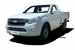 Размер колёс на Chevrolet T-Series 2025 Подбор шин на Chevrolet T-Series 2025