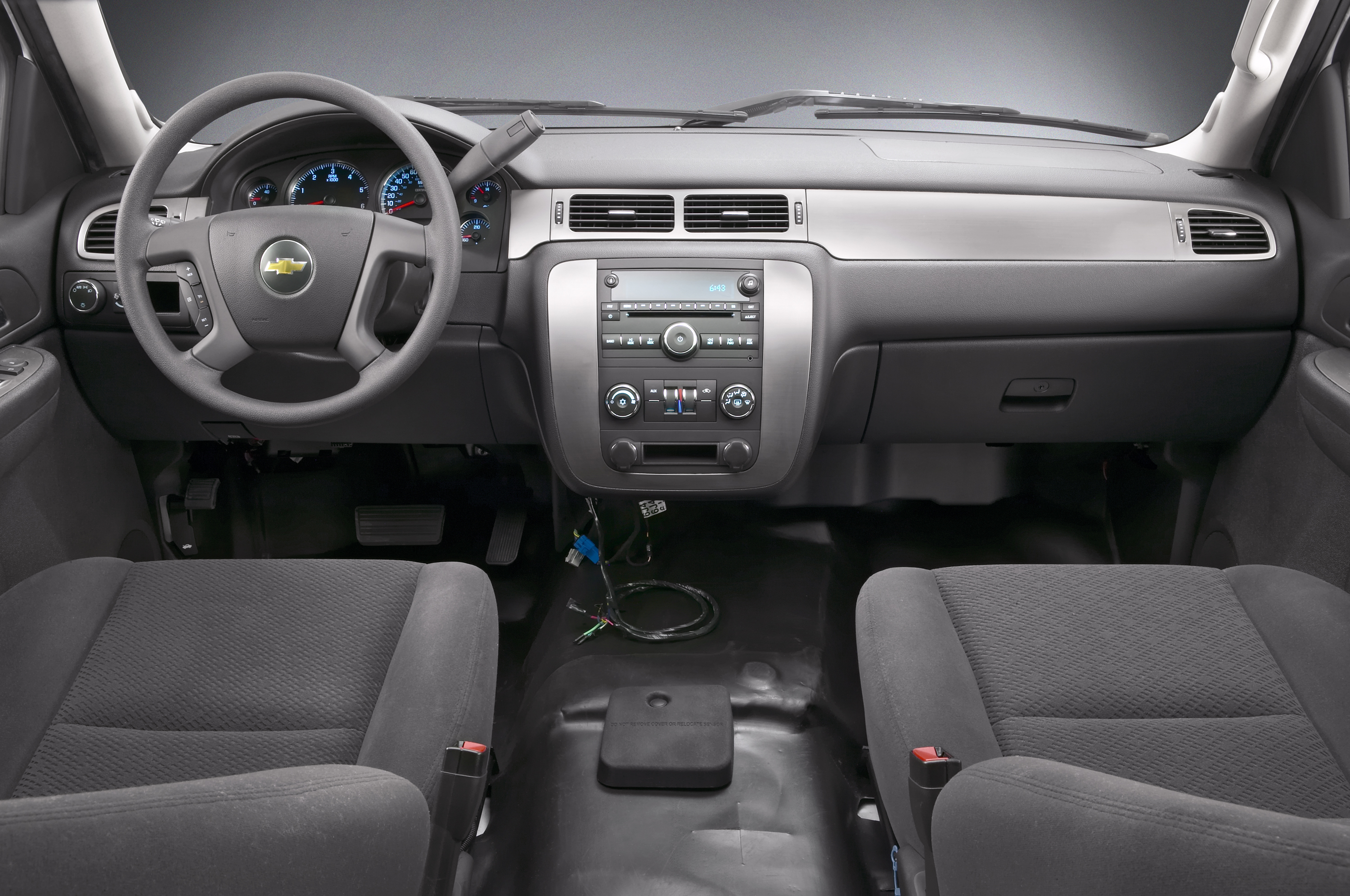 Размер колёс на Chevrolet Tahoe 2009 Подбор шин на Chevrolet Tahoe 2009