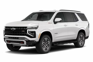 Размер колёс на Chevrolet Tahoe 2025 Подбор шин на Chevrolet Tahoe 2025