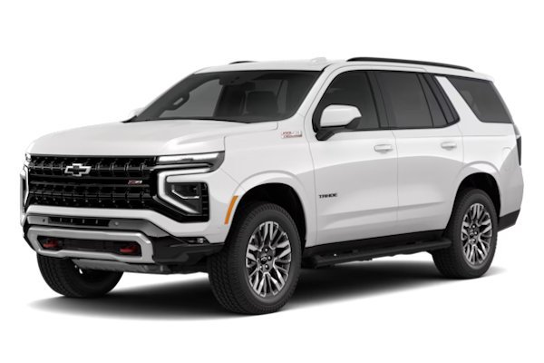Размер колёс на Chevrolet Tahoe 2026 Подбор шин на Chevrolet Tahoe 2026