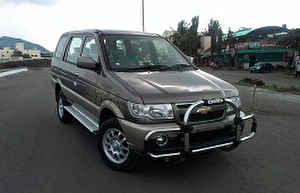 Подбор шин на Chevrolet Tavera 2012