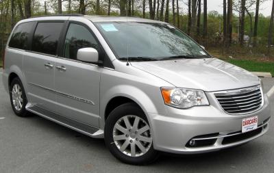 Размер колёс на Chevrolet Town Country 2003 Подбор шин на Chevrolet Town Country 2003