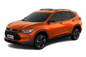 Подбор шин на Chevrolet Tracker RS 2022