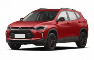 Подбор шин на Chevrolet Tracker 2021