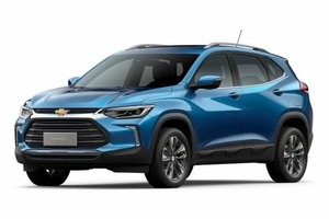 Подбор шин на Chevrolet Tracker 2023