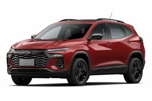 Подбор шин на Chevrolet Tracker 2026