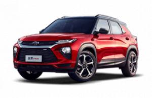 Подбор шин на Chevrolet TrailBlazer 2020